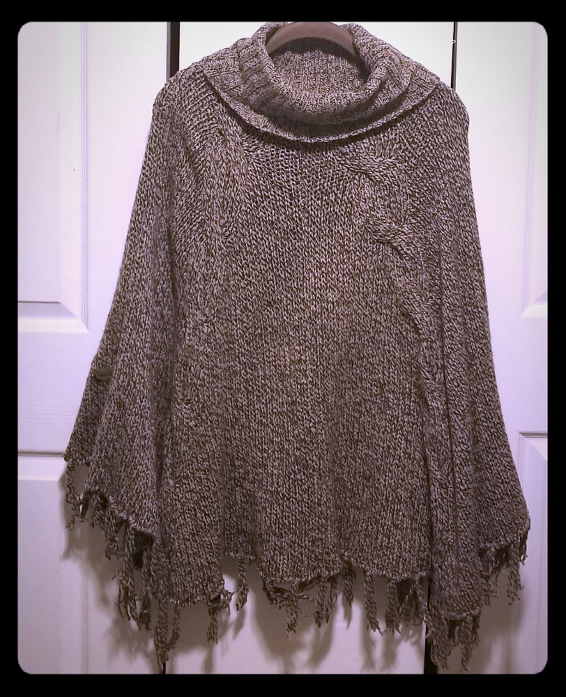 Buffalo David Bitton Large Shawl